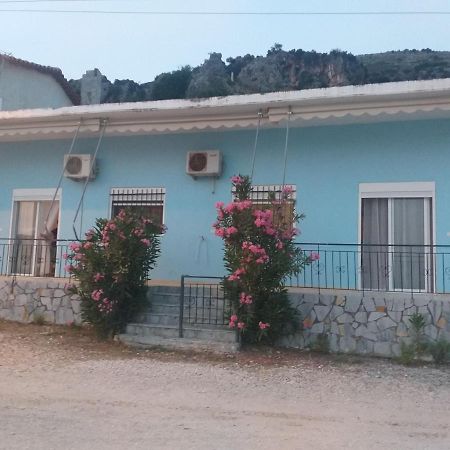 Апартаменти Ionian Pearl Борш Екстер'єр фото